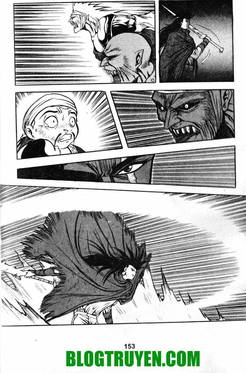 Shoma - Thiên vương thần kiếm: Chapter 16
