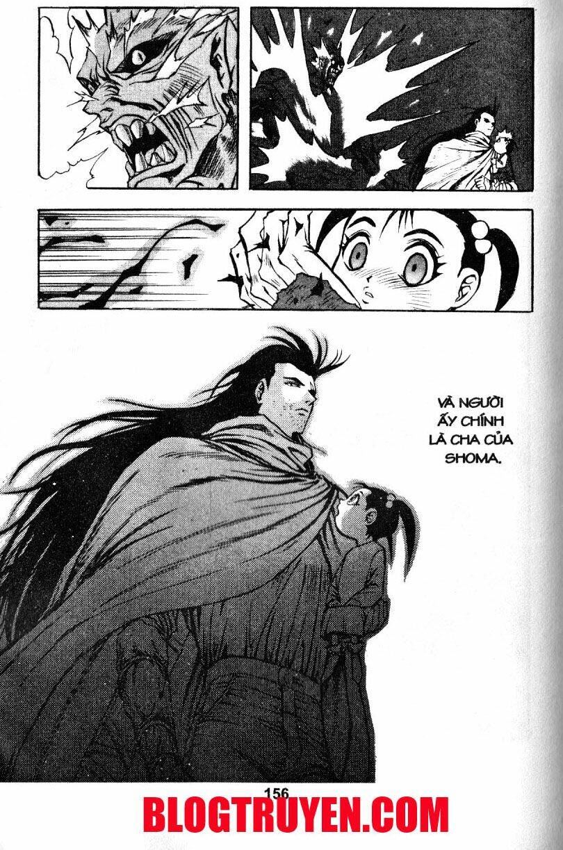 Shoma - Thiên vương thần kiếm: Chapter 16