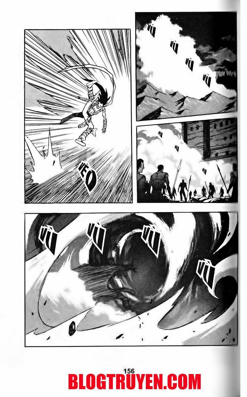 Shoma - Thiên vương thần kiếm: Chapter 23