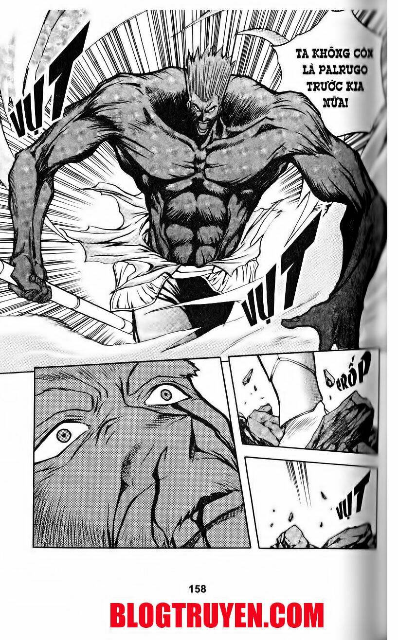 Shoma - Thiên vương thần kiếm: Chapter 23