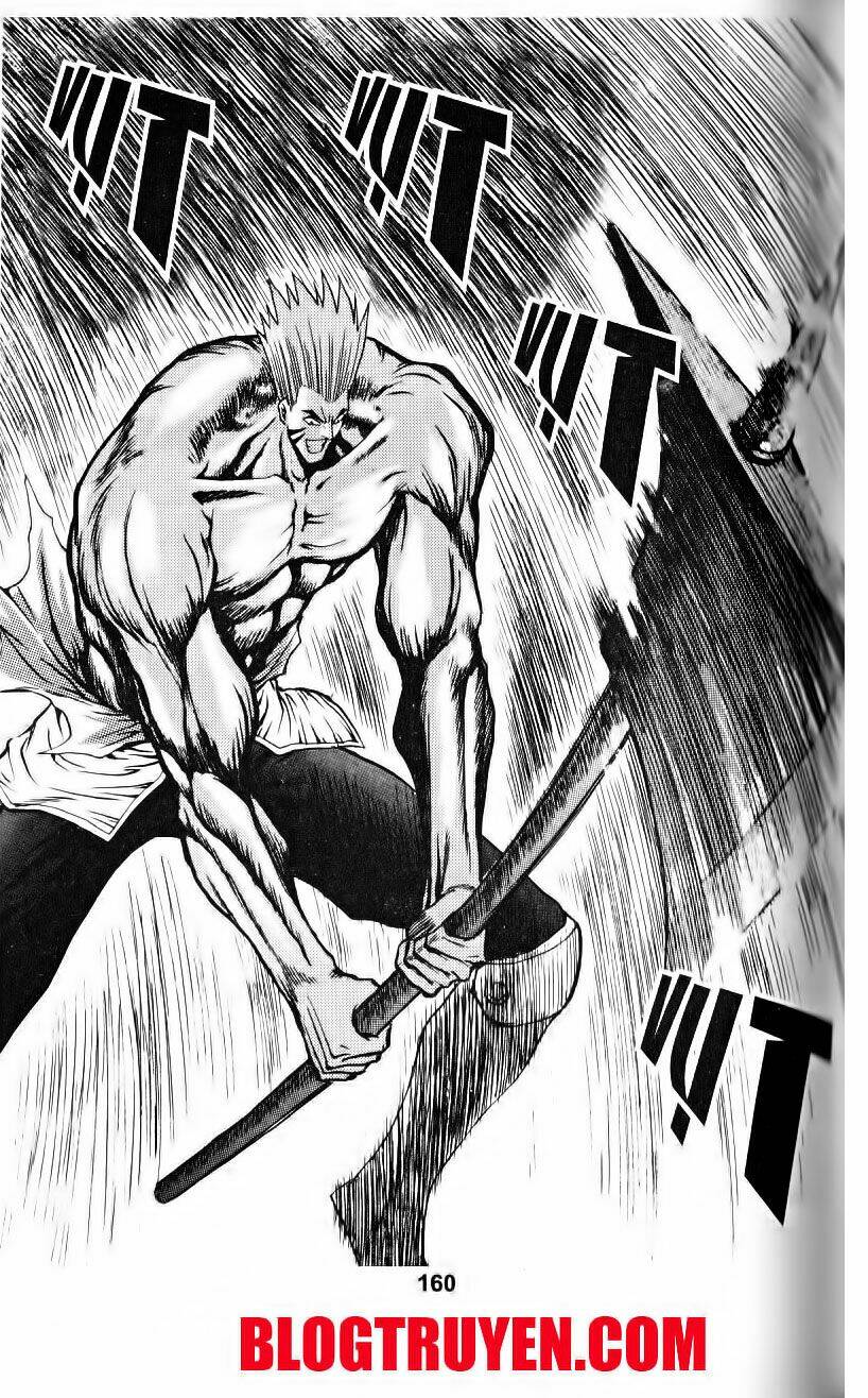 Shoma - Thiên vương thần kiếm: Chapter 23