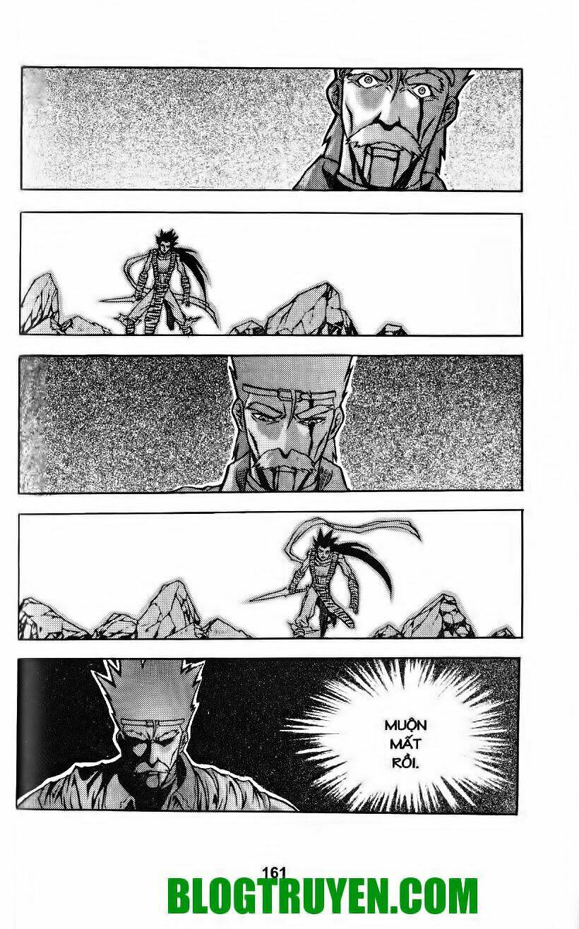 Shoma - Thiên vương thần kiếm: Chapter 23