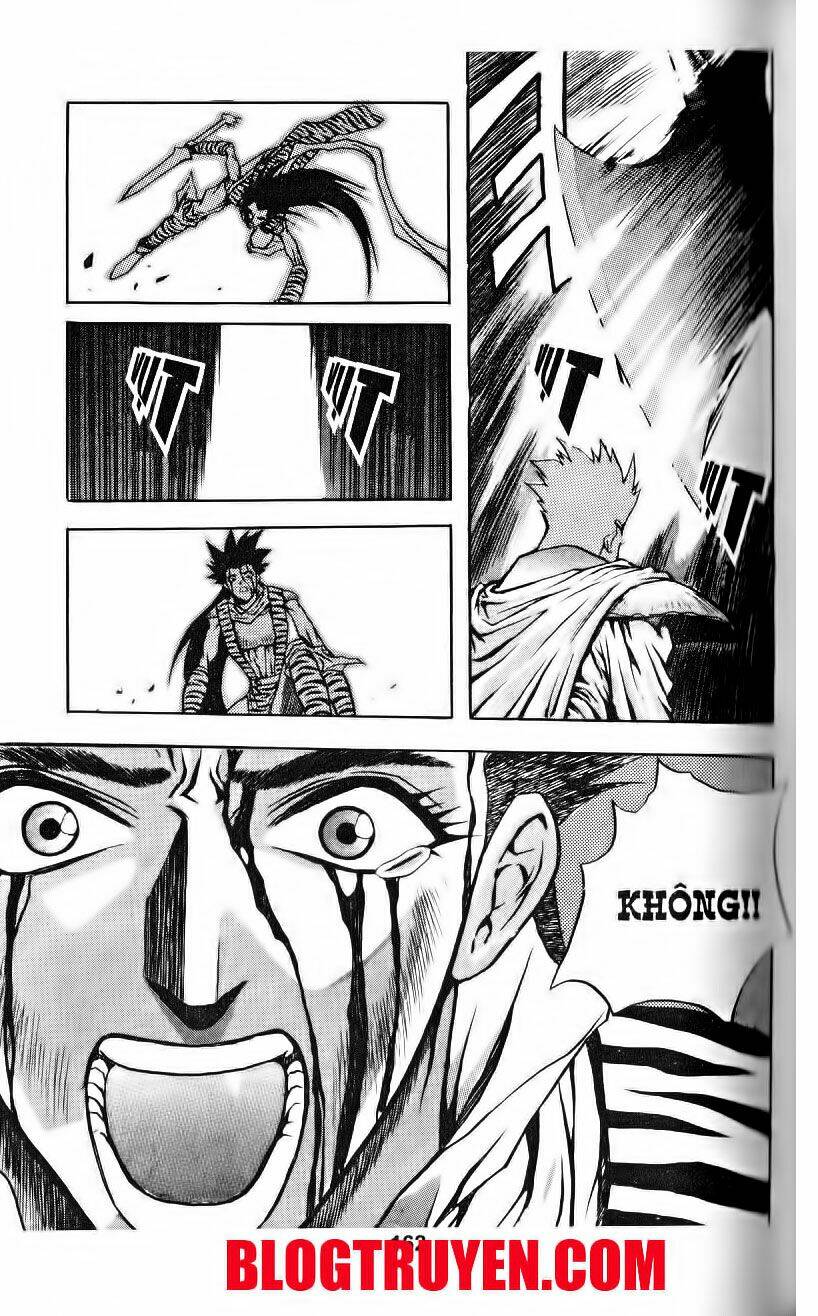 Shoma - Thiên vương thần kiếm: Chapter 23