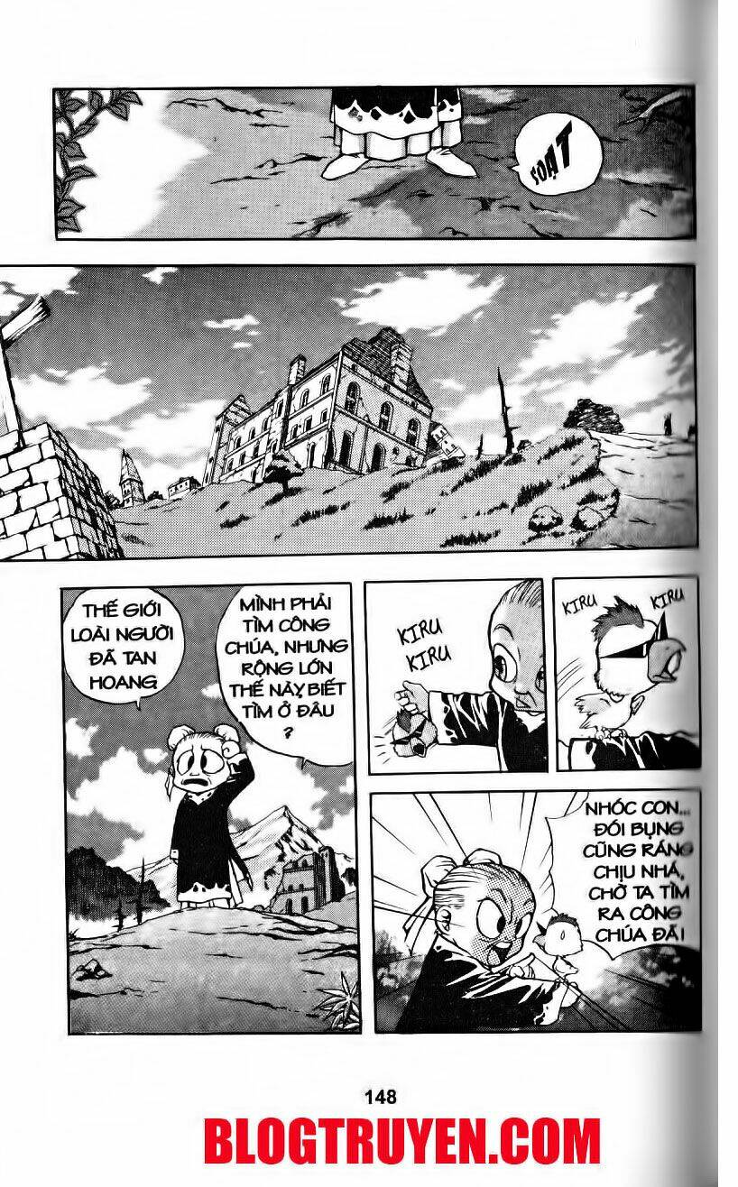 Shoma - Thiên vương thần kiếm: Chapter 23