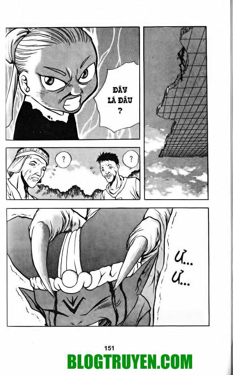Shoma - Thiên vương thần kiếm: Chapter 23