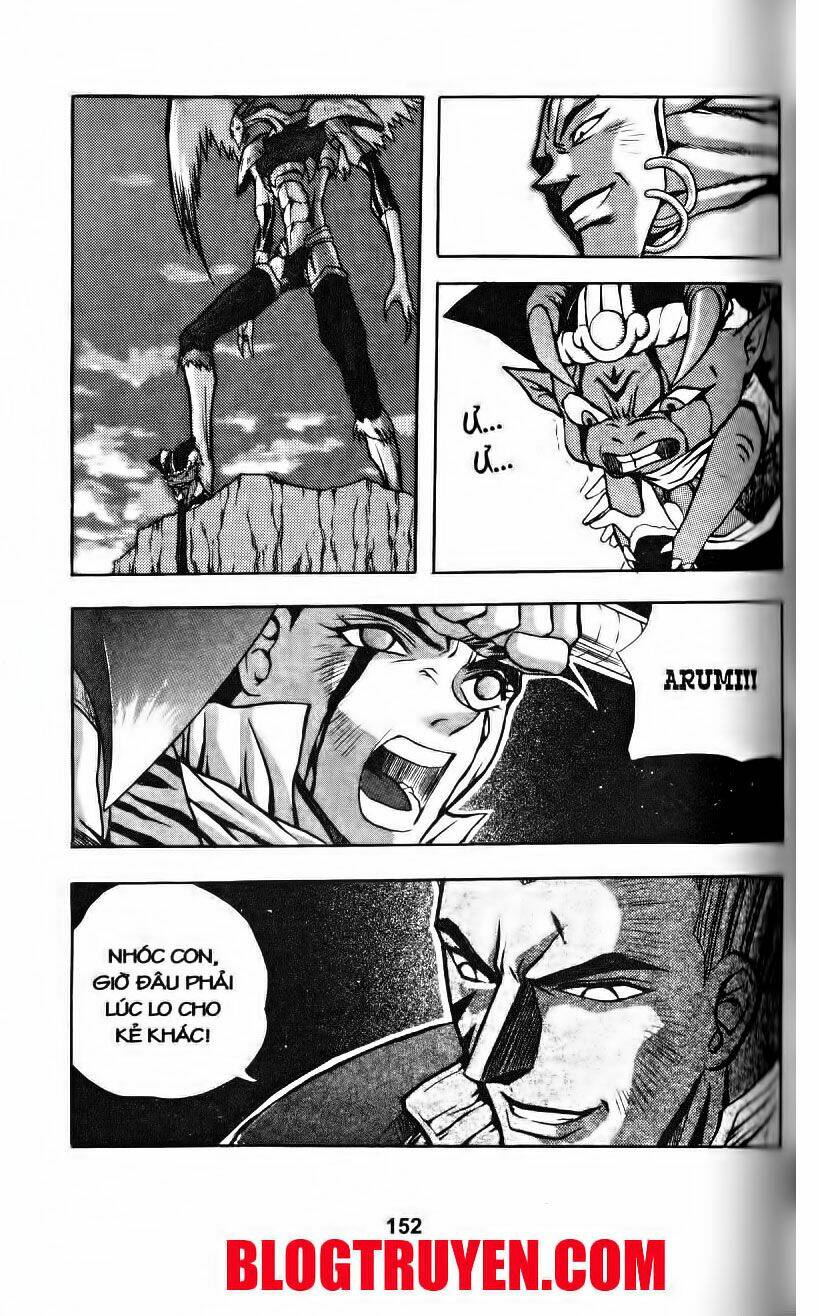 Shoma - Thiên vương thần kiếm: Chapter 23