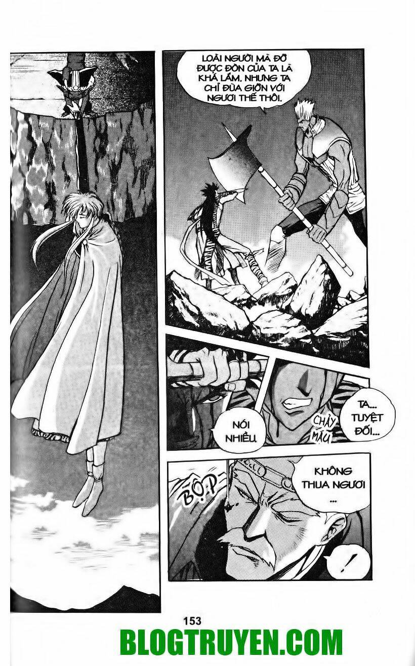 Shoma - Thiên vương thần kiếm: Chapter 23