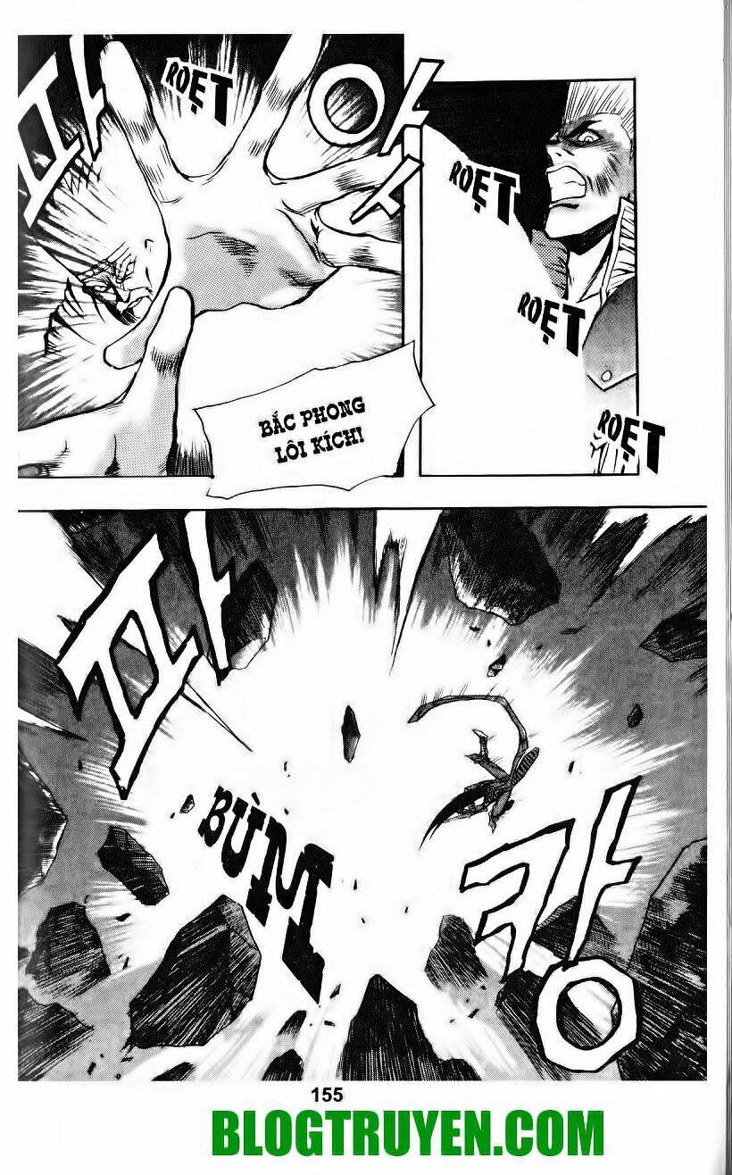 Shoma - Thiên vương thần kiếm: Chapter 23