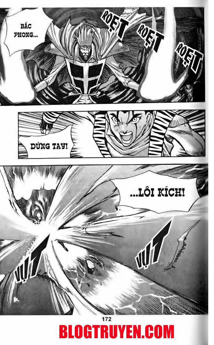 Shoma - Thiên vương thần kiếm: Chapter 24
