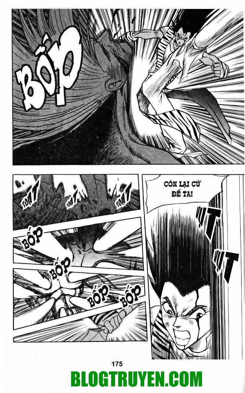 Shoma - Thiên vương thần kiếm: Chapter 24