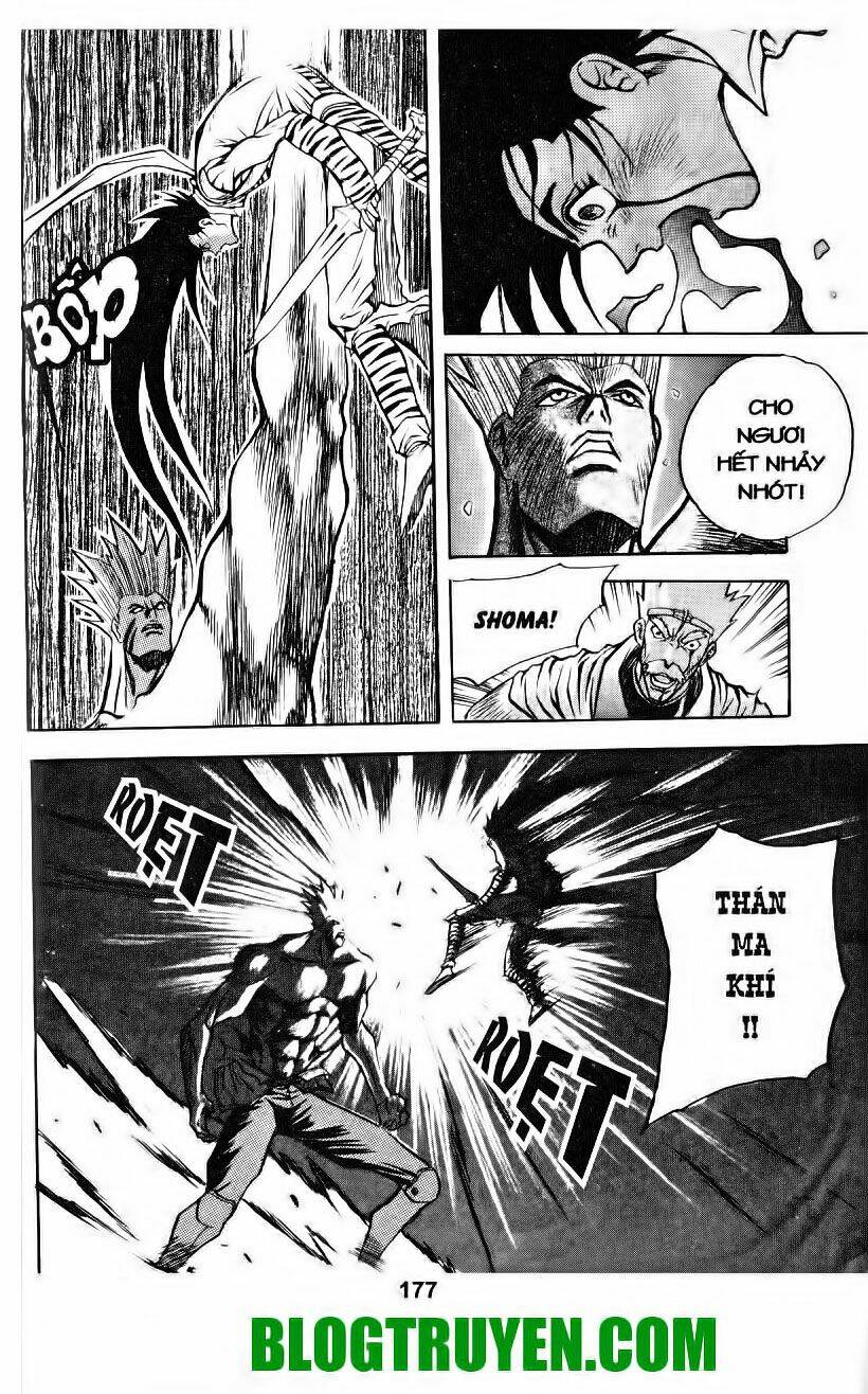Shoma - Thiên vương thần kiếm: Chapter 24
