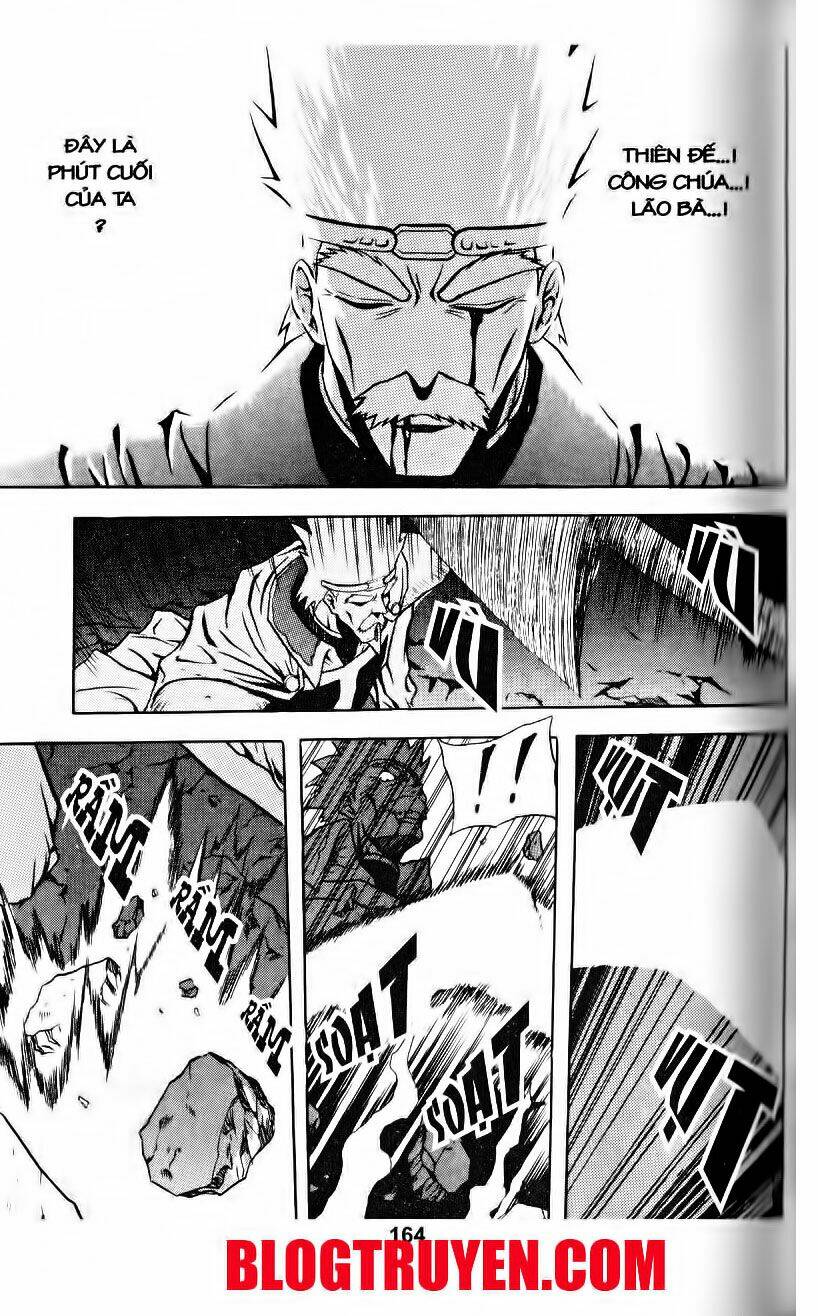 Shoma - Thiên vương thần kiếm: Chapter 24