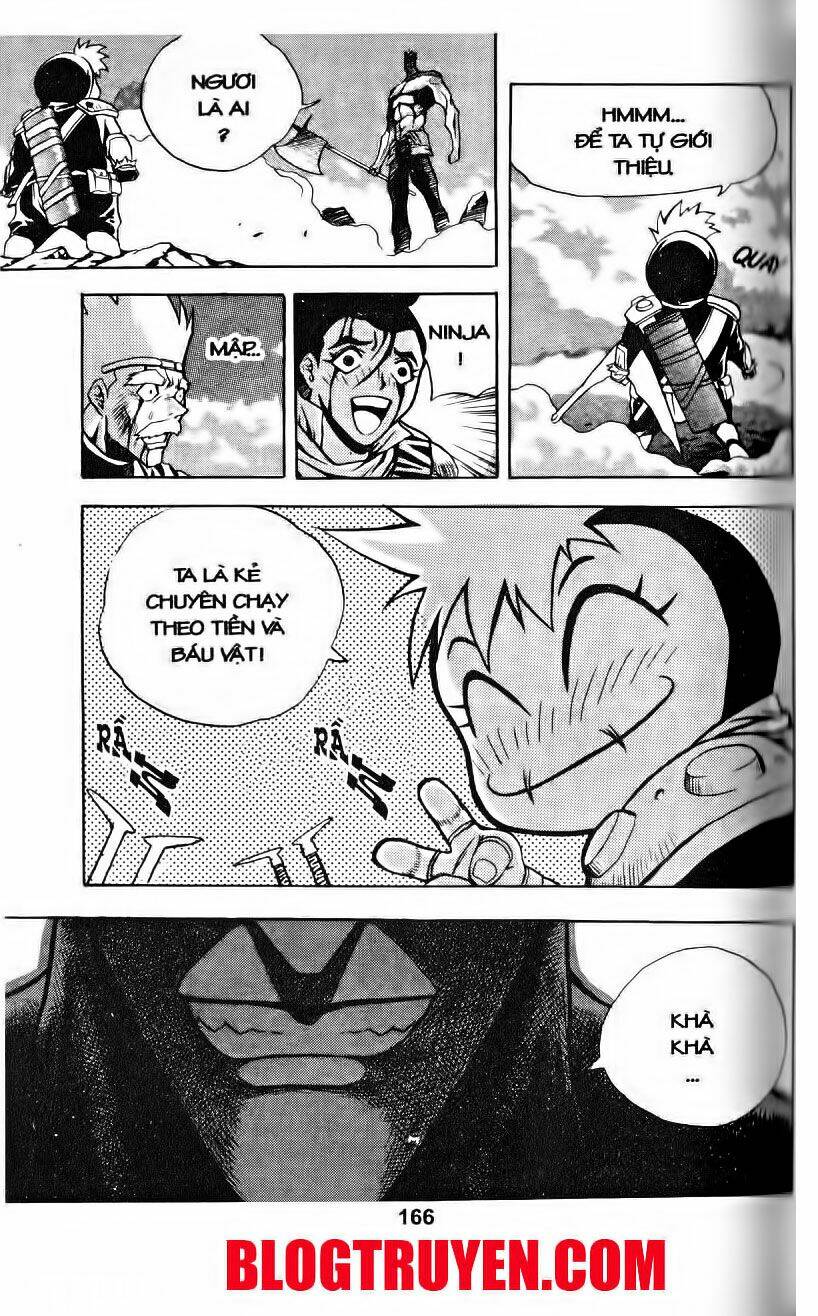 Shoma - Thiên vương thần kiếm: Chapter 24