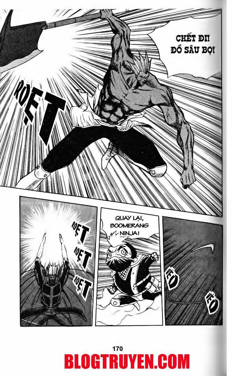 Shoma - Thiên vương thần kiếm: Chapter 24