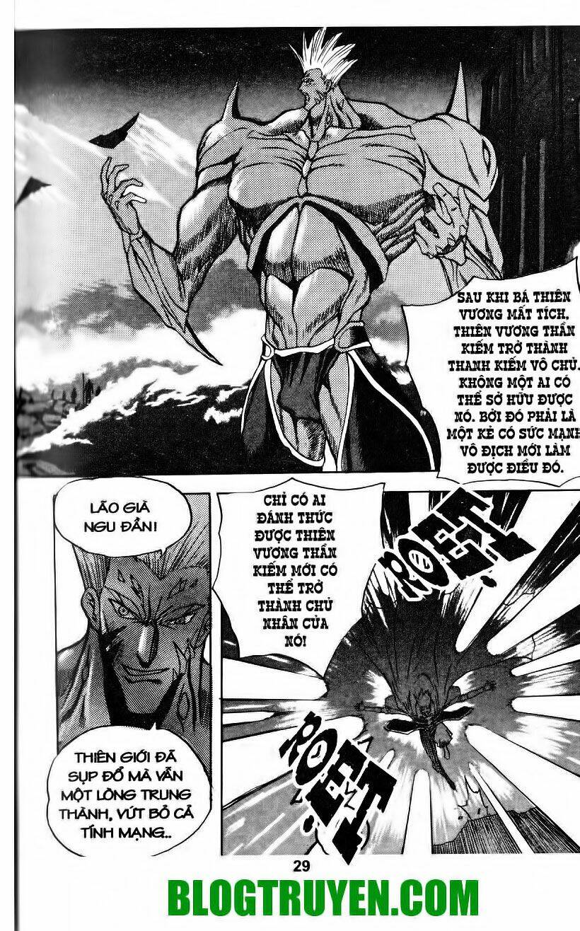 Shoma - Thiên vương thần kiếm: Chapter 26