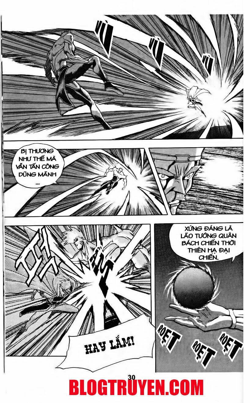 Shoma - Thiên vương thần kiếm: Chapter 26