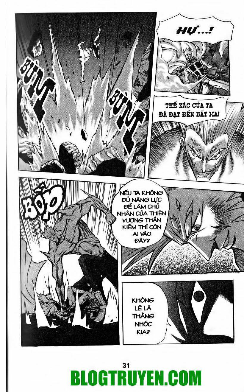 Shoma - Thiên vương thần kiếm: Chapter 26