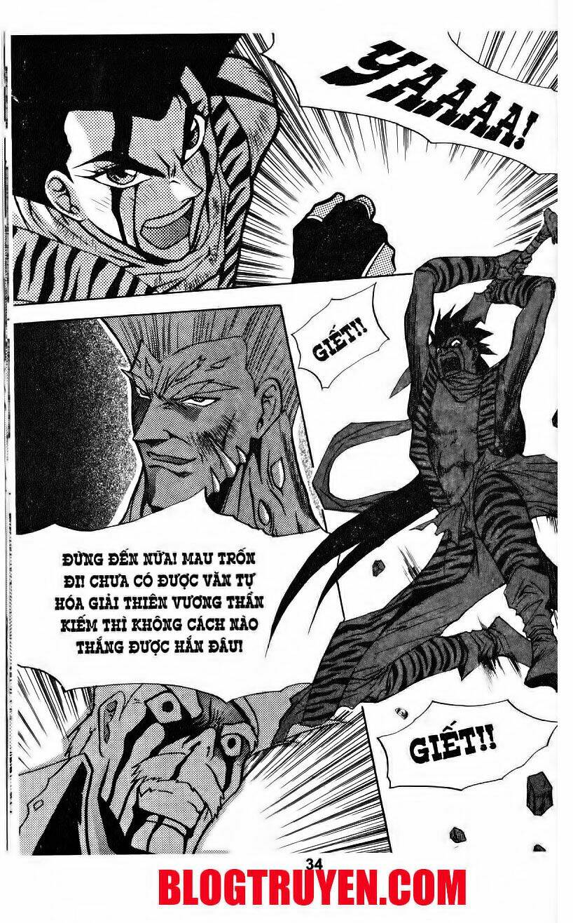 Shoma - Thiên vương thần kiếm: Chapter 26