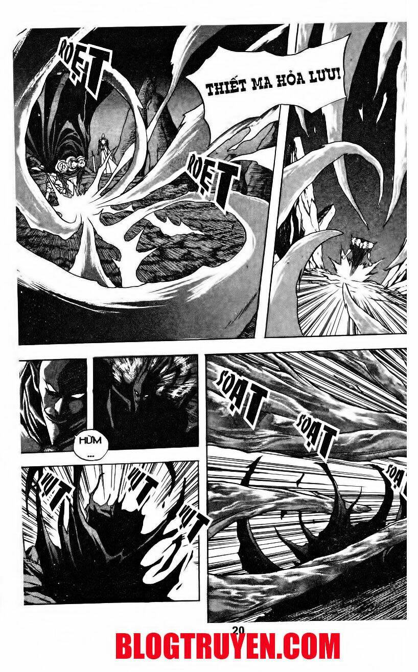 Shoma - Thiên vương thần kiếm: Chapter 26