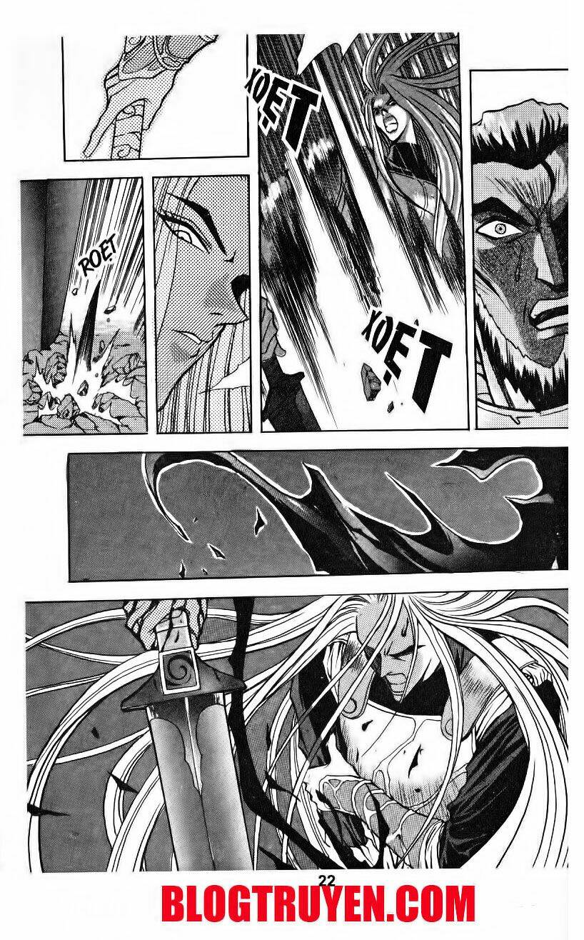 Shoma - Thiên vương thần kiếm: Chapter 26