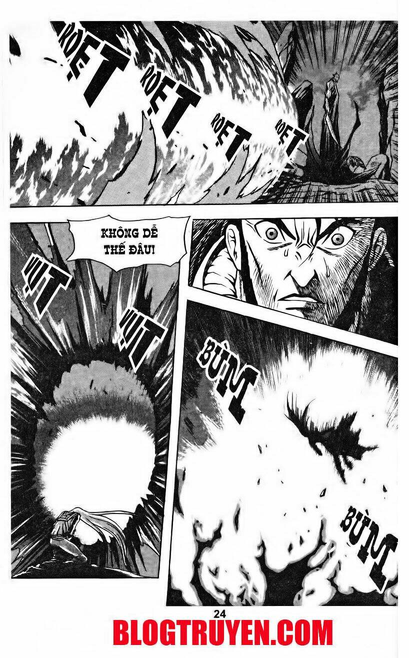 Shoma - Thiên vương thần kiếm: Chapter 26