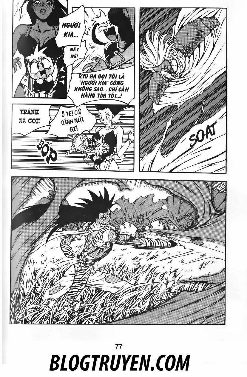 Shoma - Thiên vương thần kiếm: Chapter 37