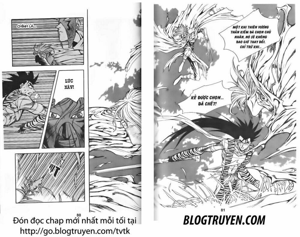Shoma - Thiên vương thần kiếm: Chapter 37