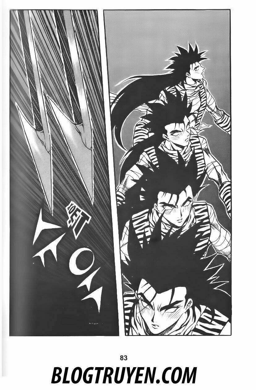 Shoma - Thiên vương thần kiếm: Chapter 37