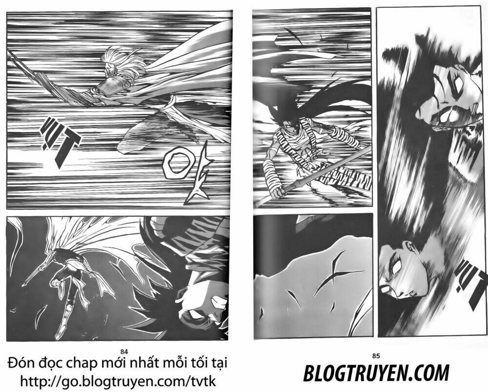Shoma - Thiên vương thần kiếm: Chapter 37