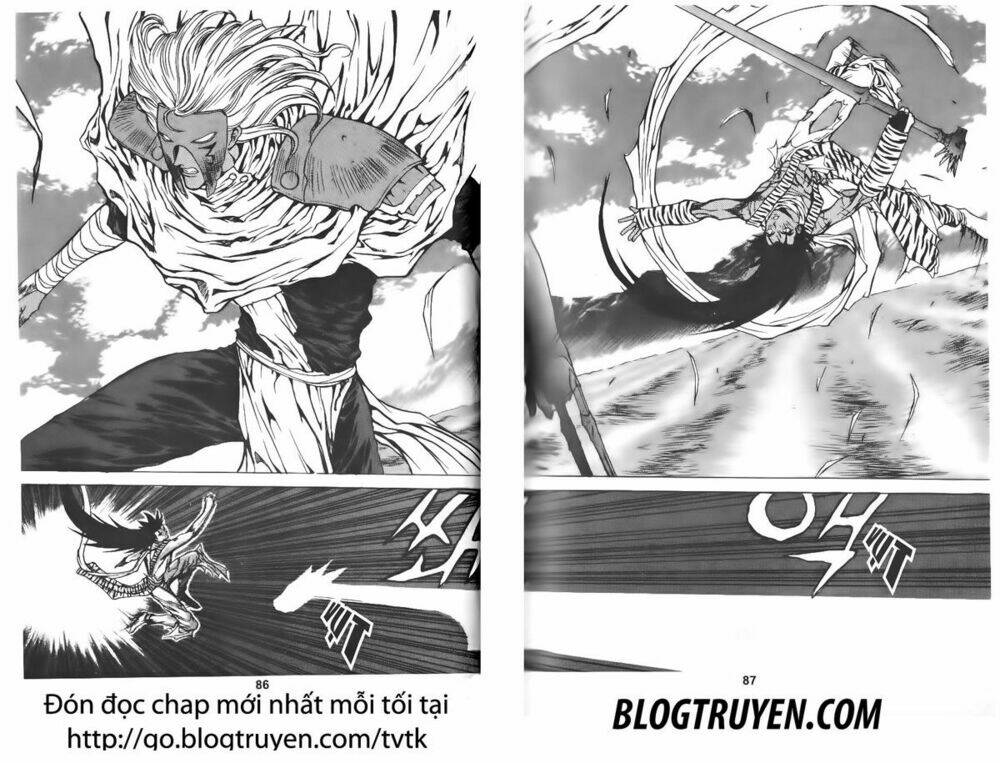 Shoma - Thiên vương thần kiếm: Chapter 37