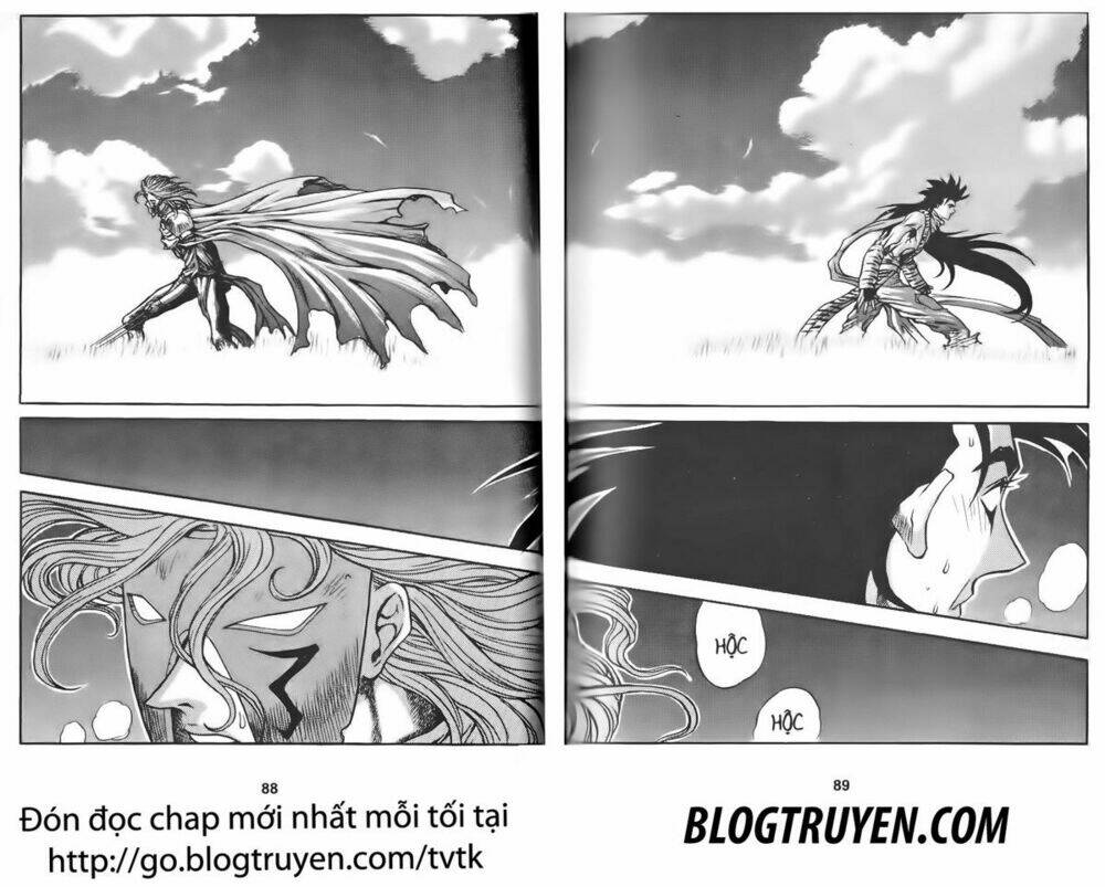 Shoma - Thiên vương thần kiếm: Chapter 37