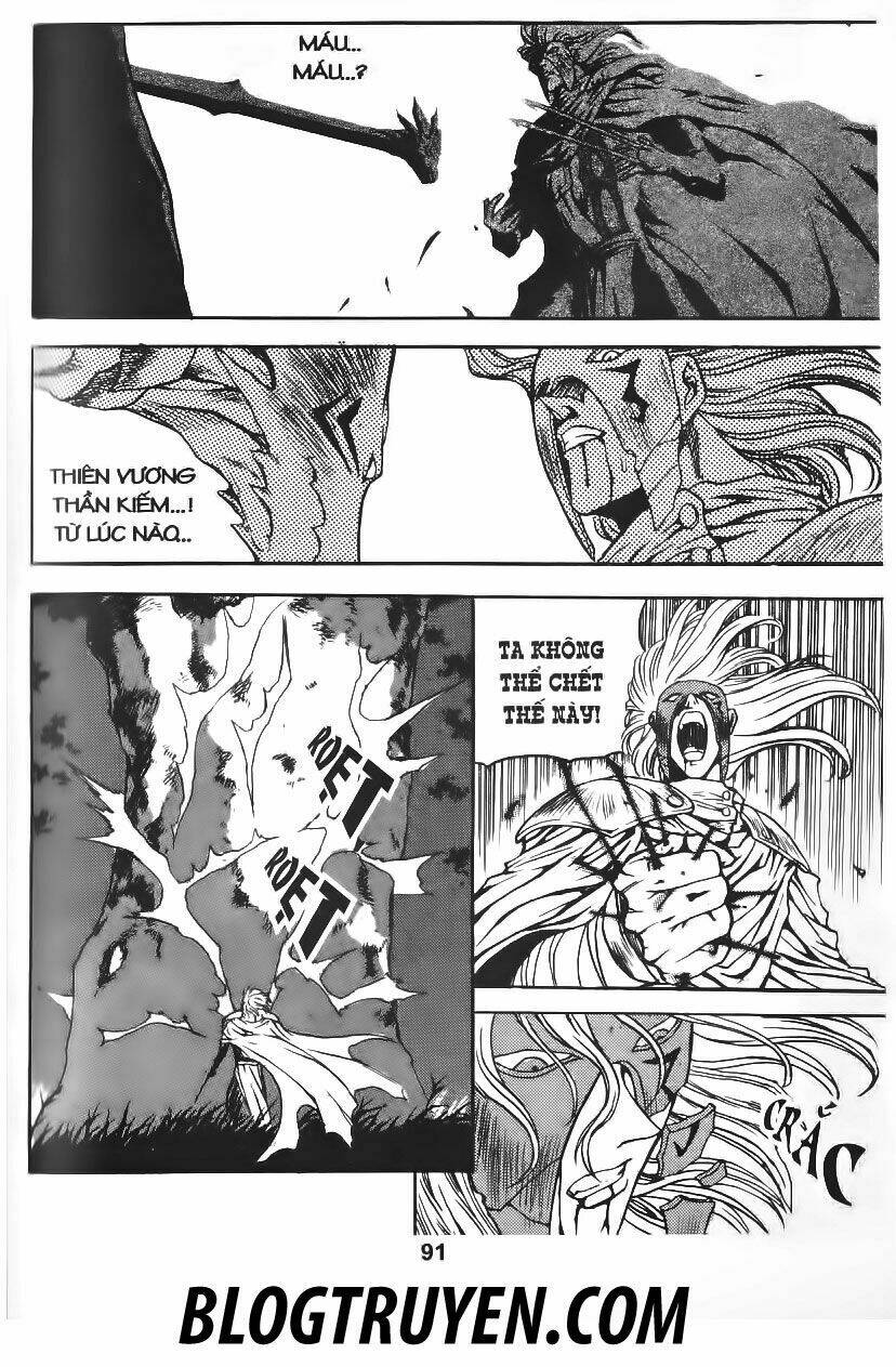 Shoma - Thiên vương thần kiếm: Chapter 37