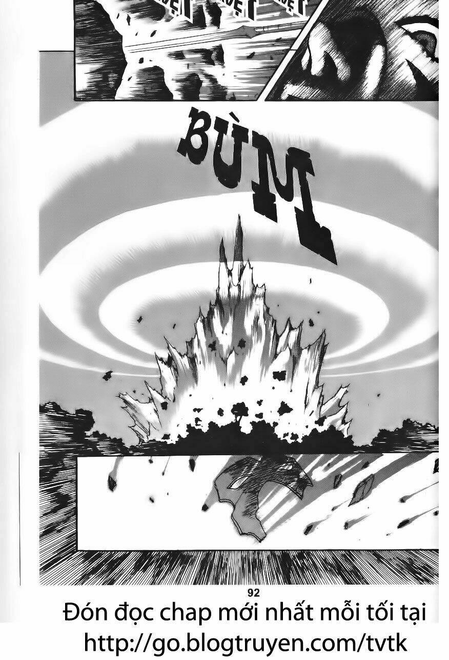 Shoma - Thiên vương thần kiếm: Chapter 37