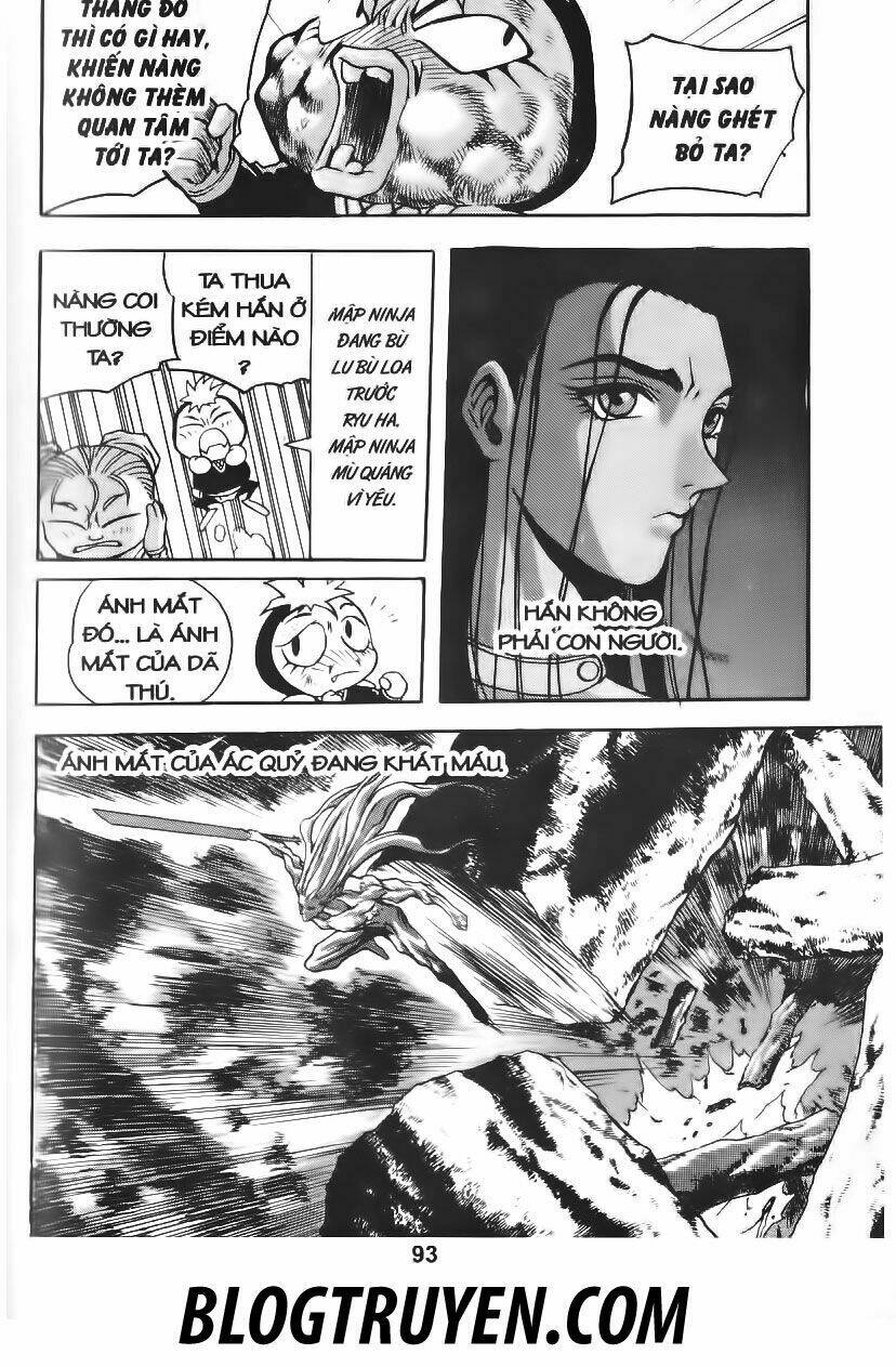 Shoma - Thiên vương thần kiếm: Chapter 37