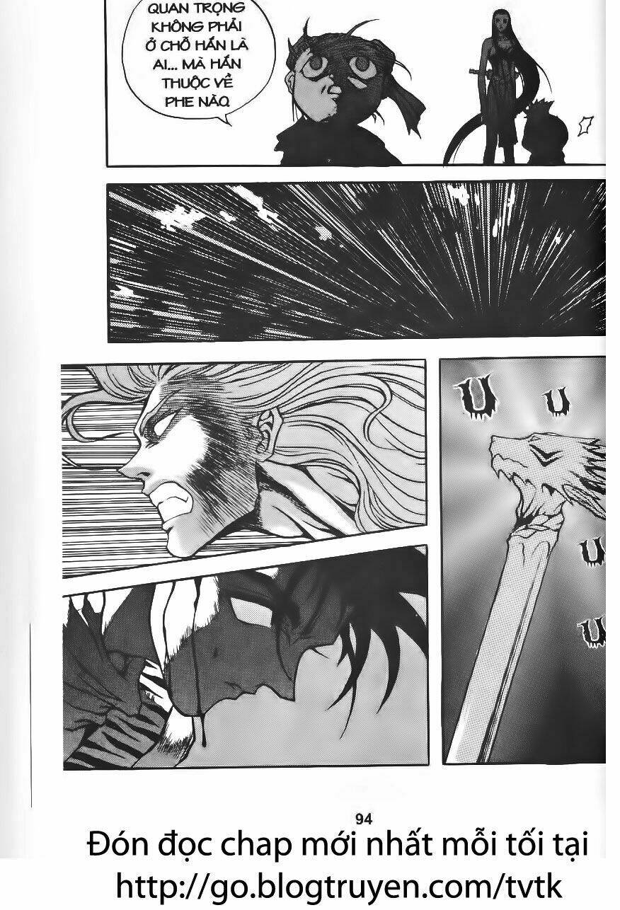 Shoma - Thiên vương thần kiếm: Chapter 37