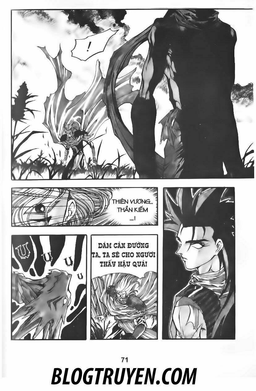 Shoma - Thiên vương thần kiếm: Chapter 37