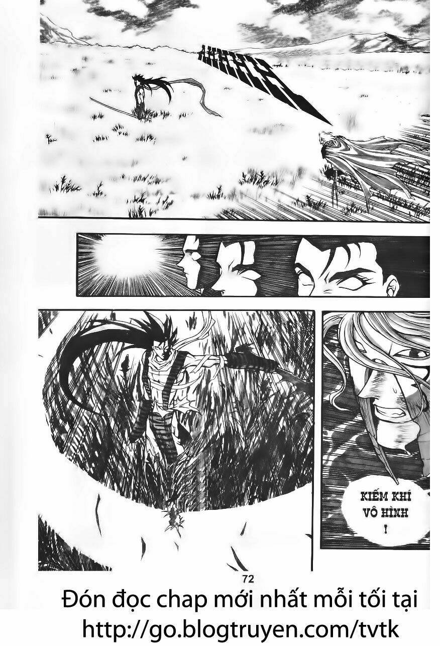 Shoma - Thiên vương thần kiếm: Chapter 37