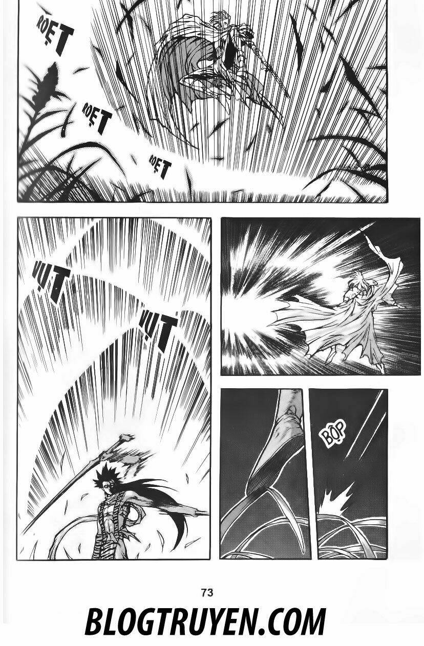 Shoma - Thiên vương thần kiếm: Chapter 37