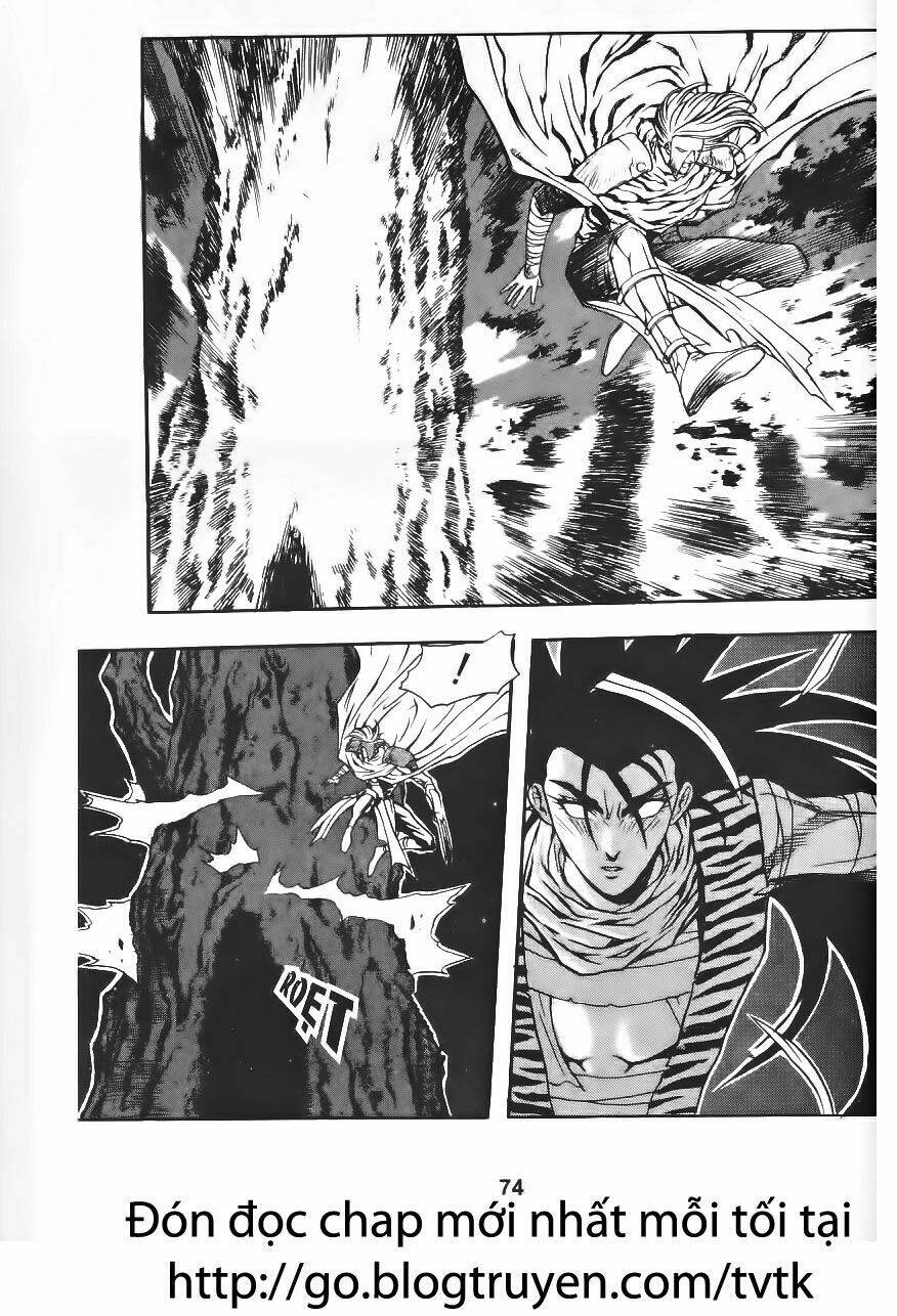 Shoma - Thiên vương thần kiếm: Chapter 37