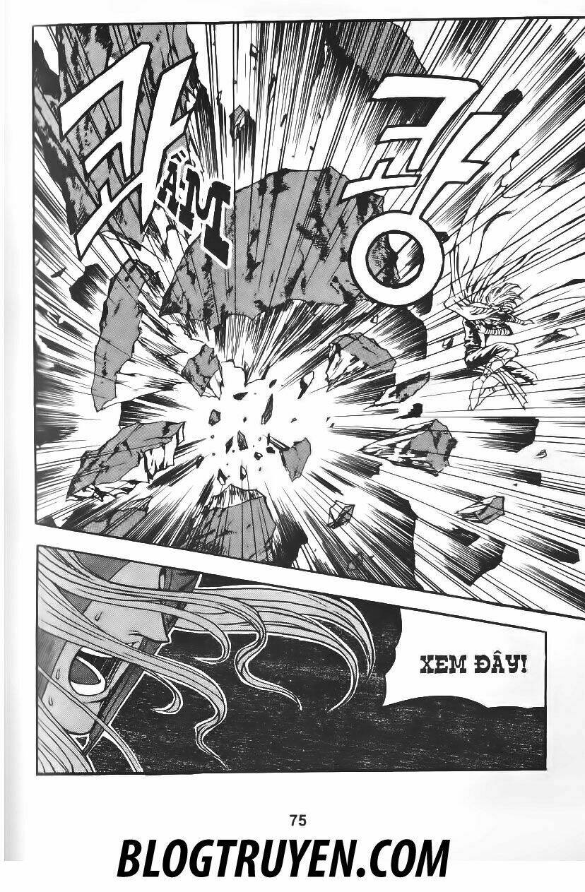 Shoma - Thiên vương thần kiếm: Chapter 37