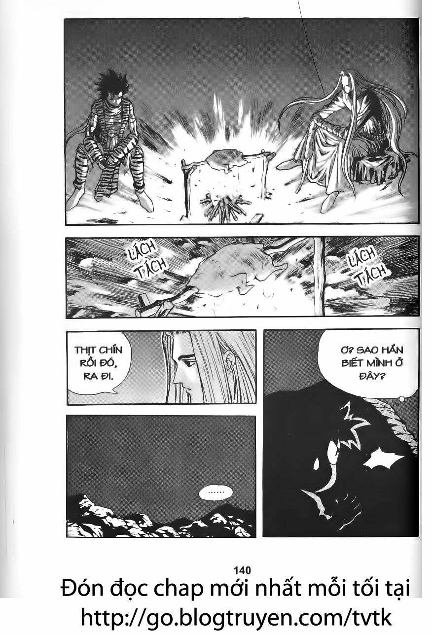 Shoma - Thiên vương thần kiếm: Chapter 40