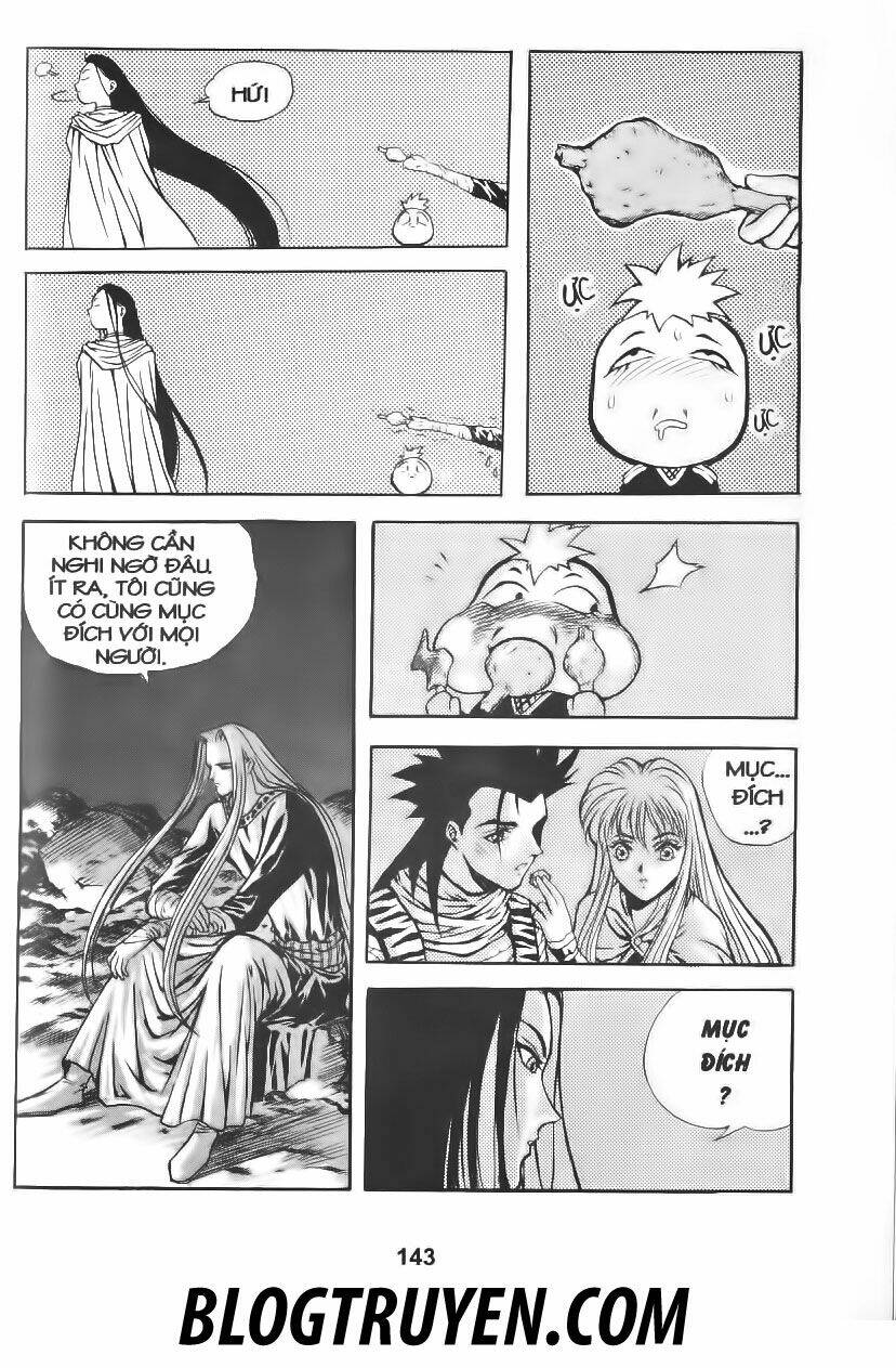 Shoma - Thiên vương thần kiếm: Chapter 40