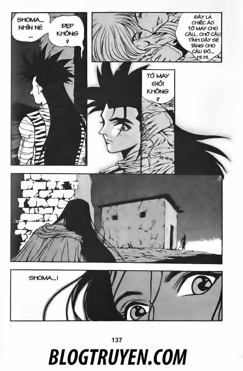 Shoma - Thiên vương thần kiếm: Chapter 40