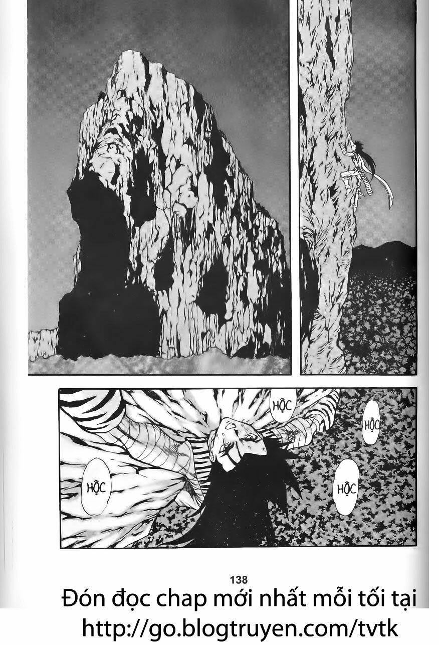 Shoma - Thiên vương thần kiếm: Chapter 40