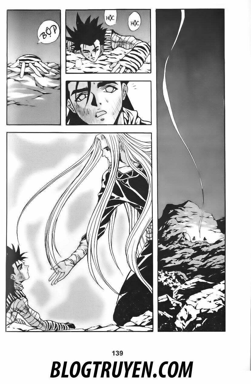 Shoma - Thiên vương thần kiếm: Chapter 40