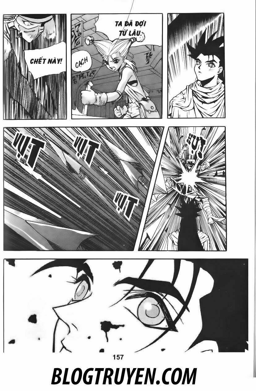 Shoma - Thiên vương thần kiếm: Chapter 41