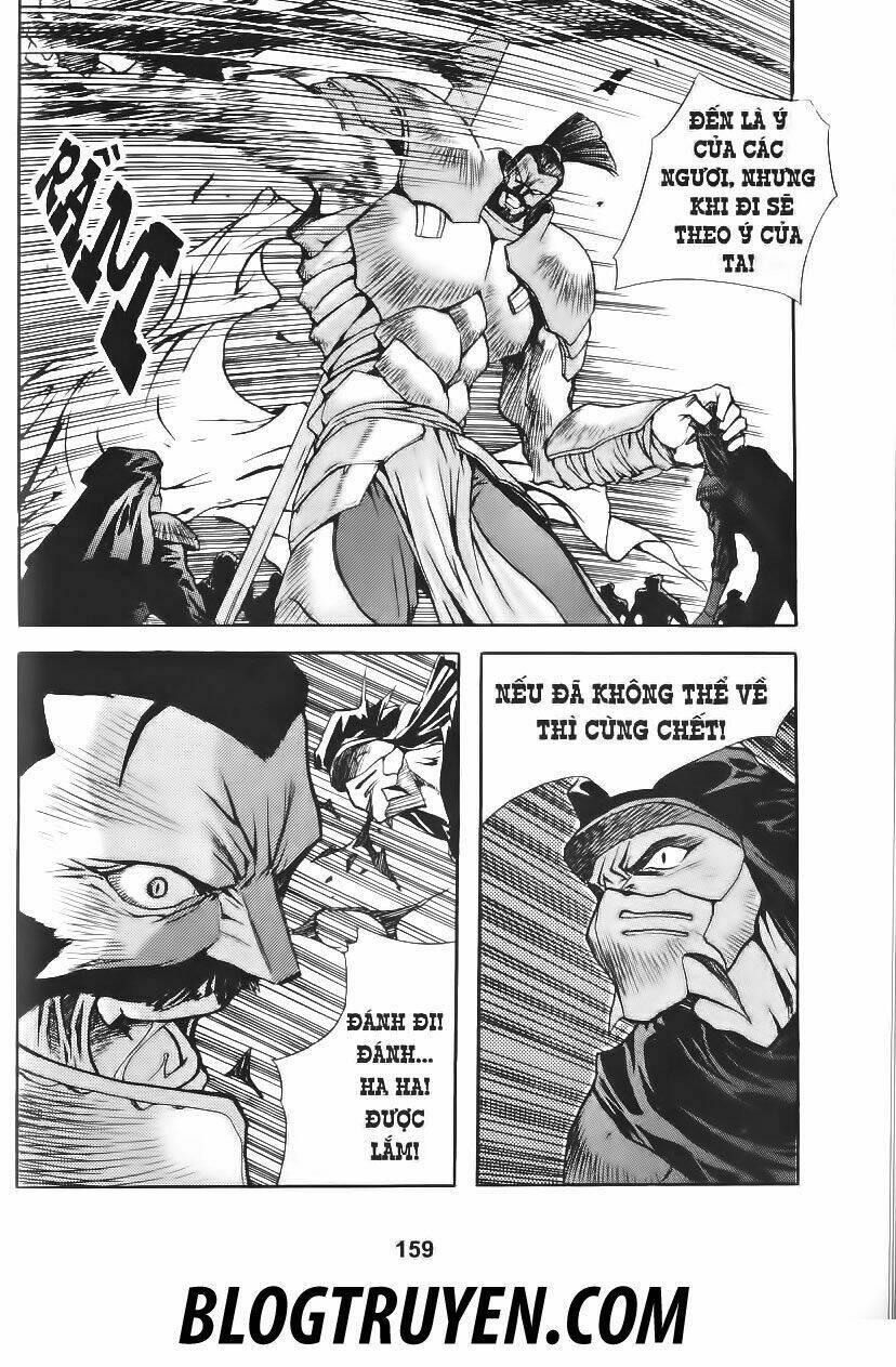 Shoma - Thiên vương thần kiếm: Chapter 41