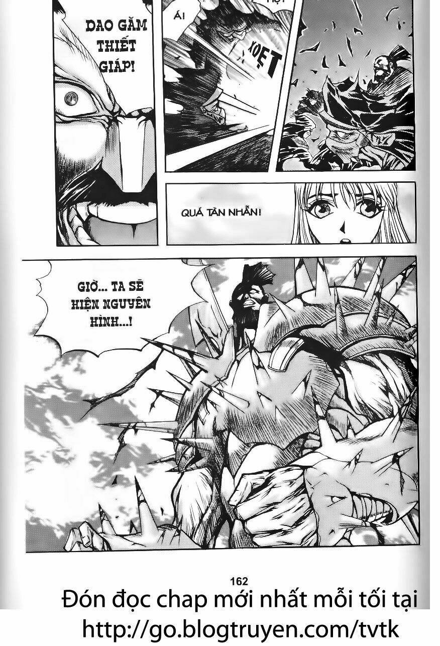 Shoma - Thiên vương thần kiếm: Chapter 41