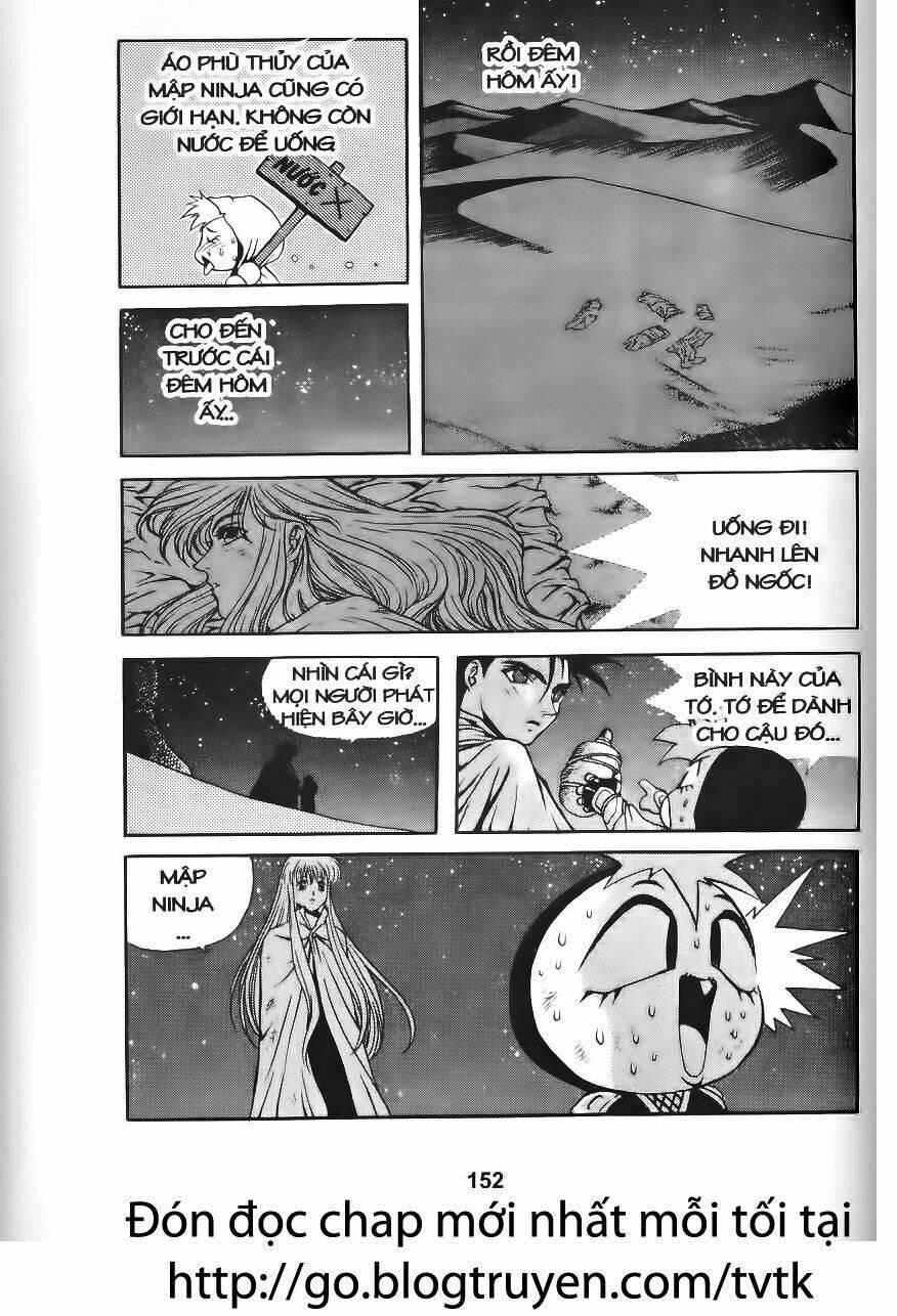 Shoma - Thiên vương thần kiếm: Chapter 41