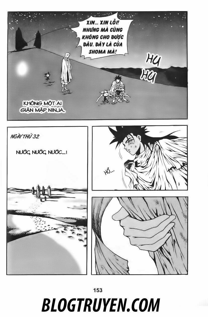 Shoma - Thiên vương thần kiếm: Chapter 41
